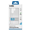 Etui pokrowiec na Samsung Galaxy S25 Ultra Skinny Cover - przezroczysty