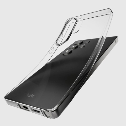 Etui pokrowiec na Samsung Galaxy S25 Ultra Skinny Cover - przezroczysty