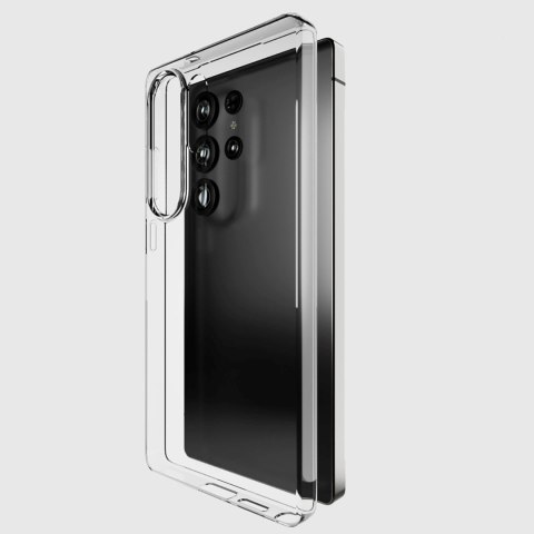 Etui pokrowiec na Samsung Galaxy S25 Ultra Skinny Cover - przezroczysty