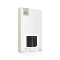Etui pokrowiec na Samsung Galaxy S25 Ultra Smart Wallet - czarny mat