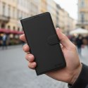 Etui pokrowiec z klapką na Samasung Galaxy A36 / A56 / A37 5G Wallet - czarny