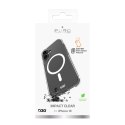 Etui silikonowe do iPhone 16 Impact Clear D3O MagSafe - przezroczyste