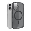 Etui silikonowe do iPhone 16 Plus Daylight MagSafe - czarne