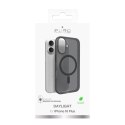 Etui silikonowe do iPhone 16 Plus Daylight MagSafe - czarne