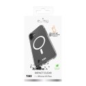 Etui silikonowe do iPhone 16 Plus Impact Clear D3O MagSafe - przezroczyste