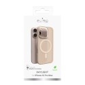 Etui silikonowe do iPhone 16 Pro Max Daylight MagSafe - beżowe