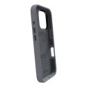 Etui silikonowe do iPhone 16 Pro Max Icon Mag Pro MagSafe - ciemnoszare
