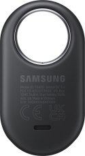 Lokalizator zawieszka do kluczy torby Samsung SmartTag2 - czarny