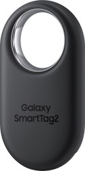 Lokalizator zawieszka do kluczy torby Samsung SmartTag2 - czarny