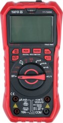 MIERNIK CYFROWY TRUE RMS LCD 60000.