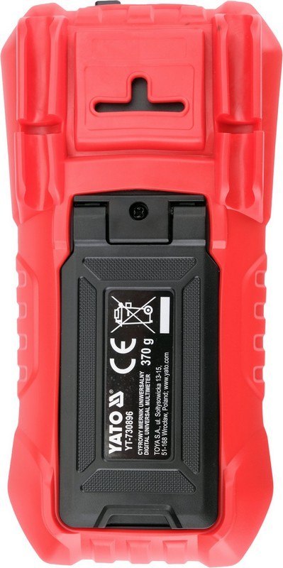 MIERNIK CYFROWY TRUE RMS LCD 60000.