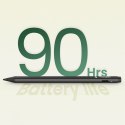 Rysik do urządzeń dotykowych USB-C Pen G1 - czarny