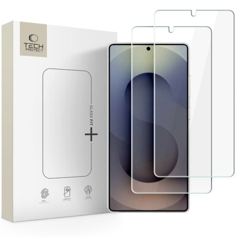 Szkło hartowane na Samsung Galaxy S26 Ultra GLASS FIT+ - 2 szt.