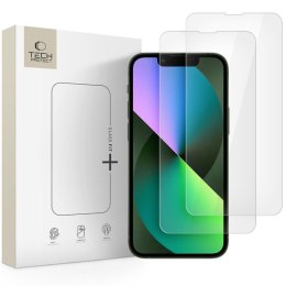 Szkło hartowane na iPhone 13 mini Glass Fit+ przezroczyste - 2 szt.
