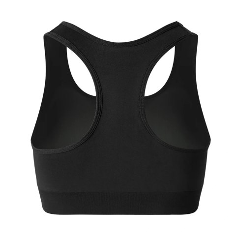 Top stanik sportowy treningowy rozmiar XS - czarny