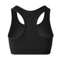 Top stanik sportowy treningowy rozmiar S - czarny