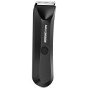 Trymer wielofunkcyjny wodoodporny z lampką LED 2 nasadki USB-C - zestaw