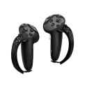 Uchwyty na kontrolery do Meta Quest 3 i 3S - czarne