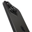 Osłona aparatu na iPhone 14 Pro / Pro Max / 15 Pro / Pro Max / 16 Pro / Pro Max / 17 Pro / 17 Pro Max czarna - 2 szt.