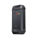 Jump starter urządzenie rozruchowe do pojazdów 12000mAh 12V - czarny