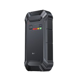 Jump starter urządzenie rozruchowe do pojazdów 12000mAh 12V - czarny