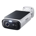 Kamera zewnętrzna z panelem słonecznym Security S1 Lite 5200mAh 2K - biała