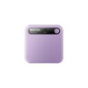 Rejestrator głosu z transkrypcją AI 64GB 610mAh - fioletowy
