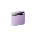 Rejestrator głosu z transkrypcją AI 64GB 610mAh - fioletowy