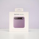 Rejestrator głosu z transkrypcją AI 64GB 610mAh - fioletowy