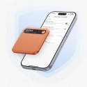 Rejestrator głosu z transkrypcją AI 64GB 610mAh - pomarańczowy