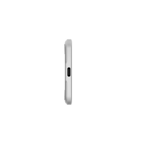 Rejestrator głosu z transkrypcją AI 64GB 610mAh - srebrny