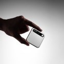 Rejestrator głosu z transkrypcją AI 64GB 610mAh - srebrny