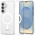 Etui pokrowiec na Samsung Galaxy S26+ FlexAir MagSafe - przezroczysty