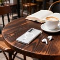 Etui pokrowiec na Samsung Galaxy S26+ FlexAir MagSafe - przezroczysty