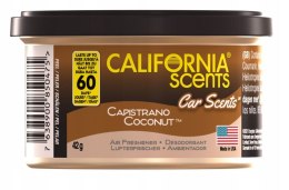 PUSZKA ZAPACHOWA CALIFORNIA SCENTS - CAPISTRANO COCONUT 42G