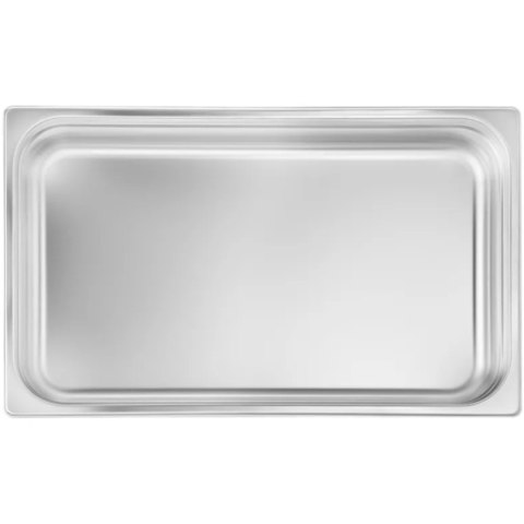 Pojemnik GN 1/1 stal nierdzewna Profi Line wys. 20 mm - Hendi 801253