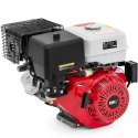 Silnik benzynowy 4 SUW jednocylindrowy z rozrusznikiem elektrycznym 6.5 l 16 KM