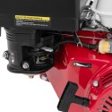 Silnik benzynowy 4 SUW jednocylindrowy z rozrusznikiem elektrycznym 6.5 l 16 KM