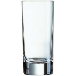 Szklanka wysoka Arcoroc ISLANDE szkło hartowane 220ml zestaw 6szt. - Arcoroc N6642