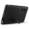 Etui pokrowiec na Samsung Galaxy S23 Ultra Tough Armor - czarny