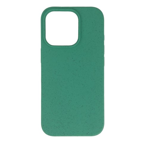 Etui pokrowiec na iPhone 16 Pro Max Multiple Color Wheat Case MagSafe - miętowe