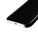 Etui silikonowe do iPhone 16 Puro 03 Nude - przezroczyste