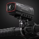 Kamera sportowa wideorejestrator 4K na kierownicę rower motocykl 730Pro - czarna
