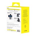 Ładowarka bezprzewodowa 3w1 Qi2.2 35W z zasilaczem EU 45W i kablem USB-C 1m - czarna