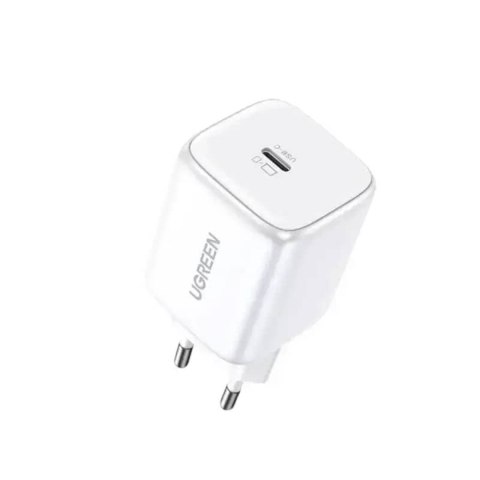 Ładowarka sieciowa USB-C GaN 45W Nexode N Series X524 - biała