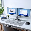 Stacja dokująca HUB 12w1 USB-C USB-A HDMI RJ45 SD microSD 4K 60Hz PD 10Gb/s