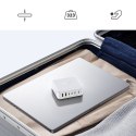 Stacja ładująca USB-A USB-C EnerFill FH21 120W - biała