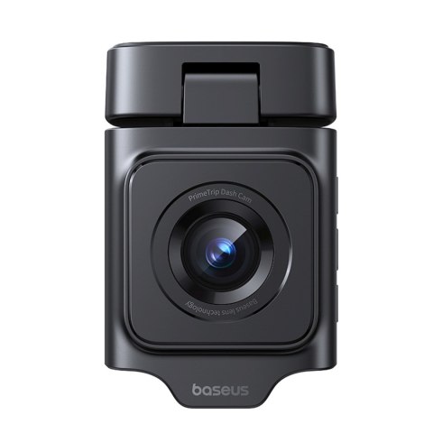 Wideorejestrator kamera samochodowa PrimeTrip VD1 Pro GPS 4K - czarny