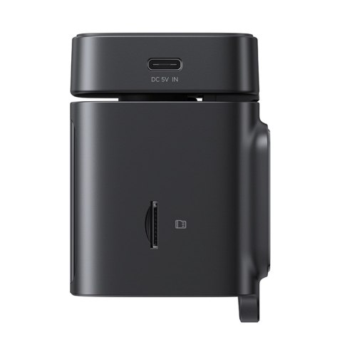 Wideorejestrator kamera samochodowa PrimeTrip VD1 Pro GPS 4K - czarny