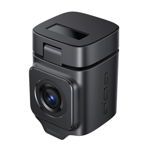 Wideorejestrator kamera samochodowa PrimeTrip VD1 Pro GPS 4K - czarny